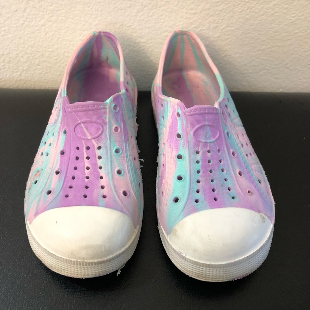 Capella kids sneakers style water croc rubber shoes 8